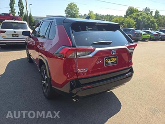 2021 Toyota RAV4 Prime XSE - miniatura 2