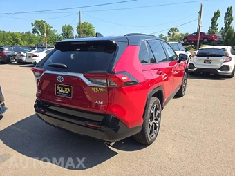 2021 Toyota RAV4 Prime XSE - miniatura 3