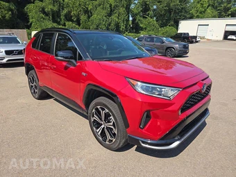 2021 Toyota RAV4 Prime XSE - miniatura 4