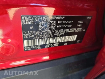 2021 Toyota RAV4 Prime XSE - miniatura 5