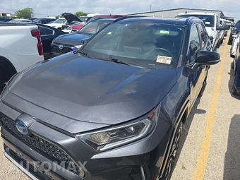 2021 Toyota RAV4 Prime XSE