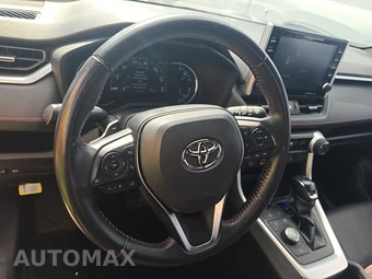 2021 Toyota RAV4 Prime XSE – miniatura 10