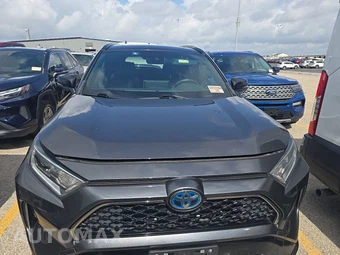 2021 Toyota RAV4 Prime XSE – miniatura 2