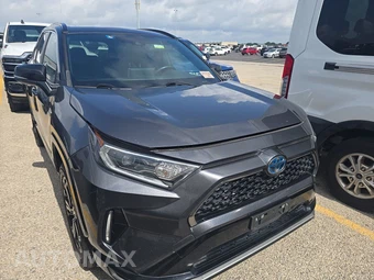 2021 Toyota RAV4 Prime XSE – miniatura 3