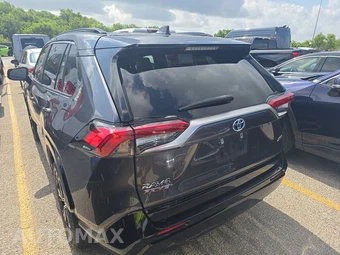 2021 Toyota RAV4 Prime XSE – miniatura 6