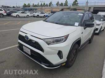 2021 Toyota RAV4 Prime XSE