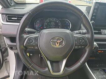 2021 Toyota RAV4 Prime XSE - miniatura 10