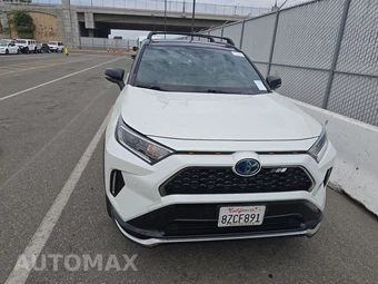 2021 Toyota RAV4 Prime XSE - miniatura 2