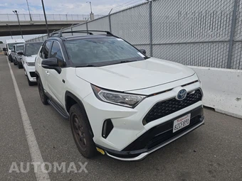 2021 Toyota RAV4 Prime XSE - miniatura 3