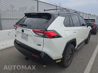 2021 Toyota RAV4 Prime XSE - miniatura 4