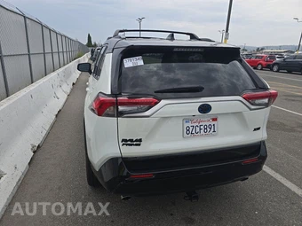 2021 Toyota RAV4 Prime XSE - miniatura 5