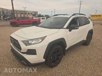 2021 Toyota RAV4 TRD Off-Road