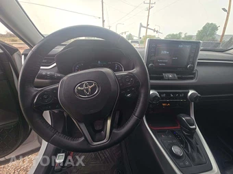 2021 Toyota RAV4 TRD Off-Road - miniatura 10