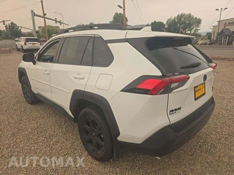 2021 Toyota RAV4 TRD Off-Road - miniatura 2
