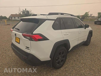 2021 Toyota RAV4 TRD Off-Road - miniatura 3