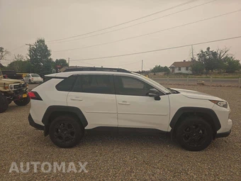 2021 Toyota RAV4 TRD Off-Road - miniatura 4