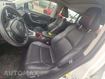 2021 Toyota RAV4 TRD Off-Road - miniatura 6