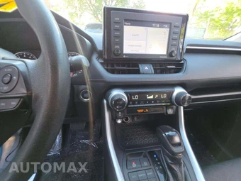 2021 Toyota RAV4 XLE - miniatura 10