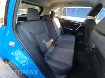 2021 Toyota RAV4 XLE - miniatura 16