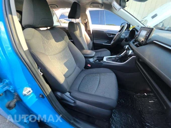 2021 Toyota RAV4 XLE - miniatura 18