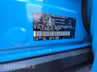 2021 Toyota RAV4 XLE - miniatura 5
