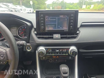 2021 Toyota RAV4 XLE - miniatura 10