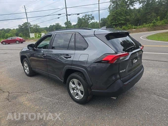 2021 Toyota RAV4 XLE - miniatura 2