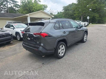 2021 Toyota RAV4 XLE - miniatura 3