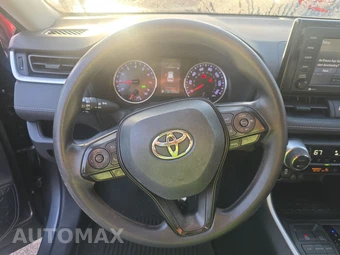 2021 Toyota RAV4 XLE - miniatura 10