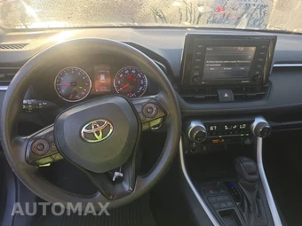 2021 Toyota RAV4 XLE - miniatura 11