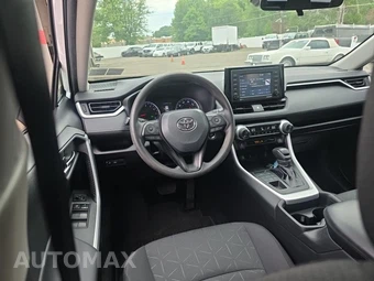 2021 Toyota RAV4 XLE - miniatura 14