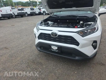 2021 Toyota RAV4 XLE - miniatura 20