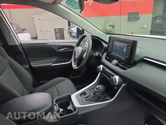 2021 Toyota RAV4 XLE - miniatura 23