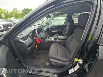 2021 Toyota RAV4 XLE - miniatura 4