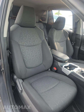 2021 Toyota RAV4 XLE - miniatura 18