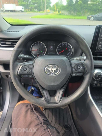 2021 Toyota RAV4 XLE - miniatura 21