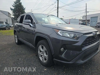 2021 Toyota RAV4 XLE - miniatura 4