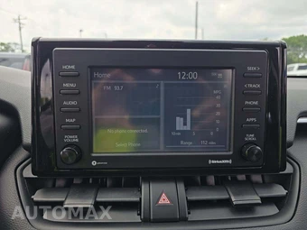 2021 Toyota RAV4 XLE - miniatura 10