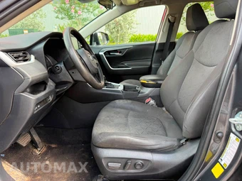2021 Toyota RAV4 XLE - miniatura 17