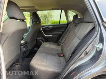 2021 Toyota RAV4 XLE - miniatura 19