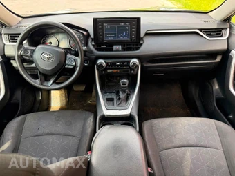 2021 Toyota RAV4 XLE - miniatura 2