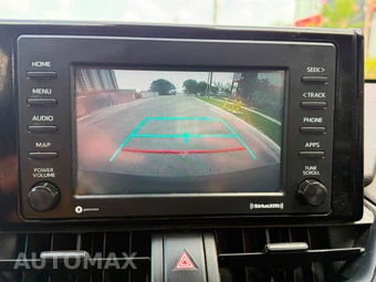 2021 Toyota RAV4 XLE - miniatura 21
