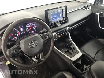 2021 Toyota RAV4 XLE - miniatura 11