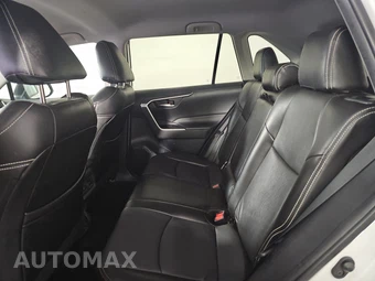 2021 Toyota RAV4 XLE - miniatura 13