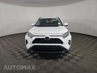 2021 Toyota RAV4 XLE - miniatura 2