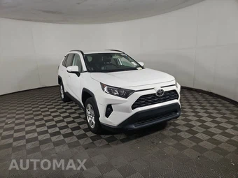 2021 Toyota RAV4 XLE - miniatura 3