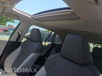 2021 Toyota RAV4 XLE - miniatura 11