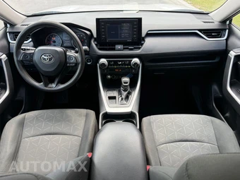 2021 Toyota RAV4 XLE - miniatura 11