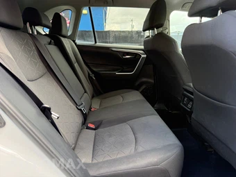 2021 Toyota RAV4 XLE - miniatura 12