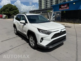 2021 Toyota RAV4 XLE - miniatura 7